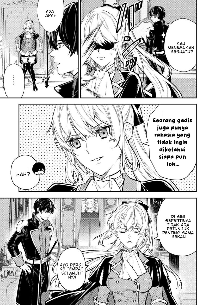 Baca The Reincarnated Granny Won’t Look Away! – The Second Life of the Former Tyrannical Empress - Chapter 17 halaman 10