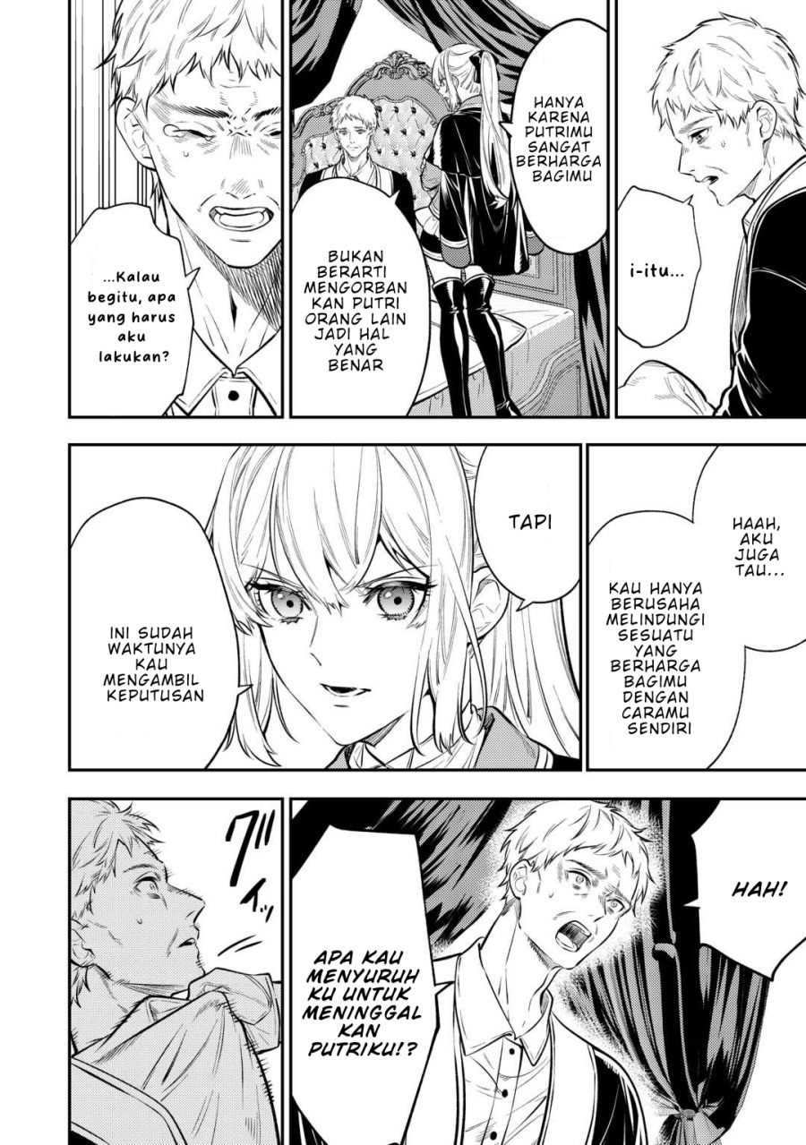 Baca The Reincarnated Granny Won’t Look Away! – The Second Life of the Former Tyrannical Empress - Chapter 17 halaman 25