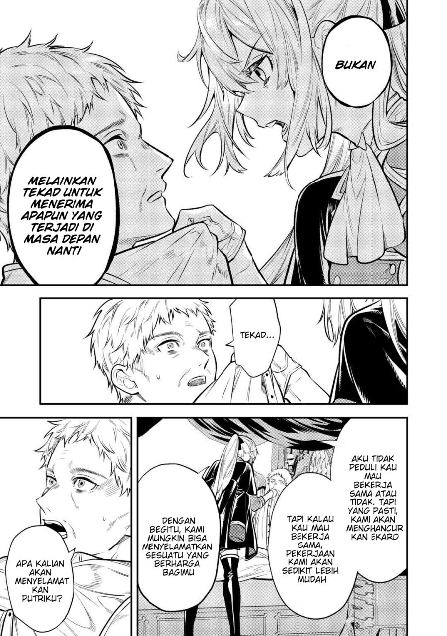 Baca The Reincarnated Granny Won’t Look Away! – The Second Life of the Former Tyrannical Empress - Chapter 17 halaman 26