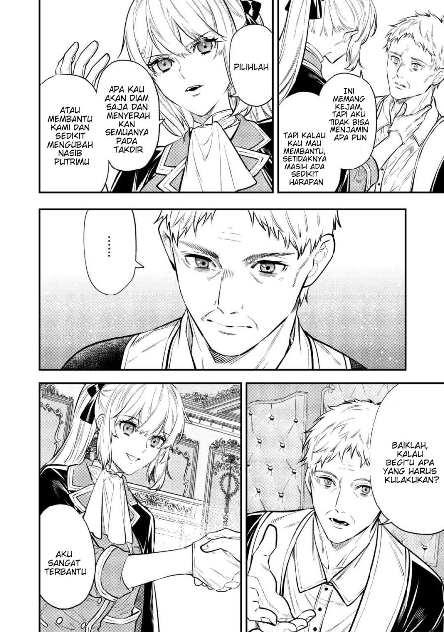 Baca The Reincarnated Granny Won’t Look Away! – The Second Life of the Former Tyrannical Empress - Chapter 17 halaman 27
