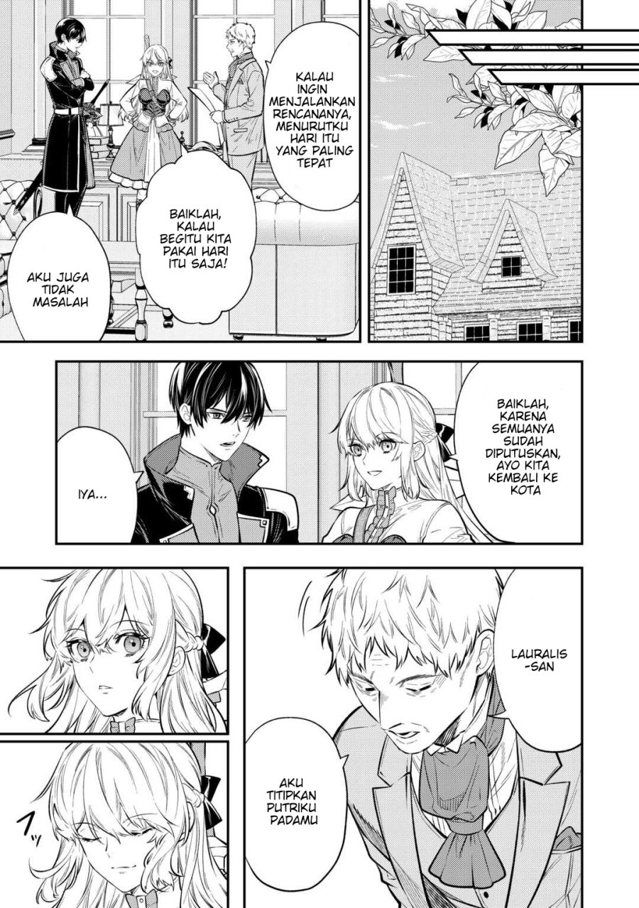 Baca The Reincarnated Granny Won’t Look Away! – The Second Life of the Former Tyrannical Empress - Chapter 17 halaman 28