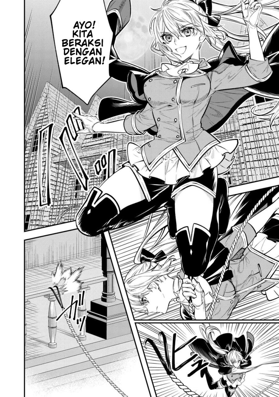 Baca The Reincarnated Granny Won’t Look Away! – The Second Life of the Former Tyrannical Empress - Chapter 17 halaman 3