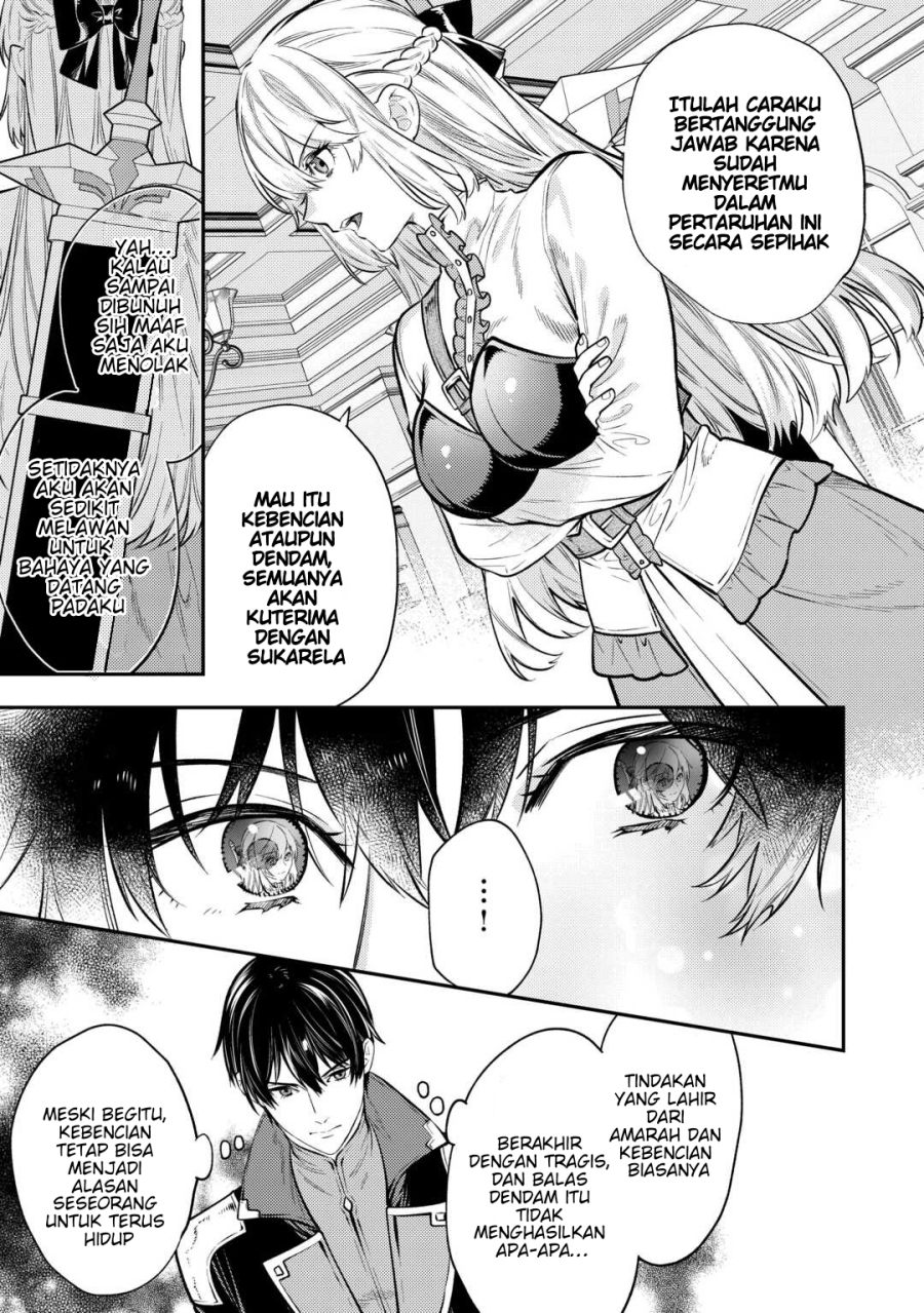 Baca The Reincarnated Granny Won’t Look Away! – The Second Life of the Former Tyrannical Empress - Chapter 17 halaman 30