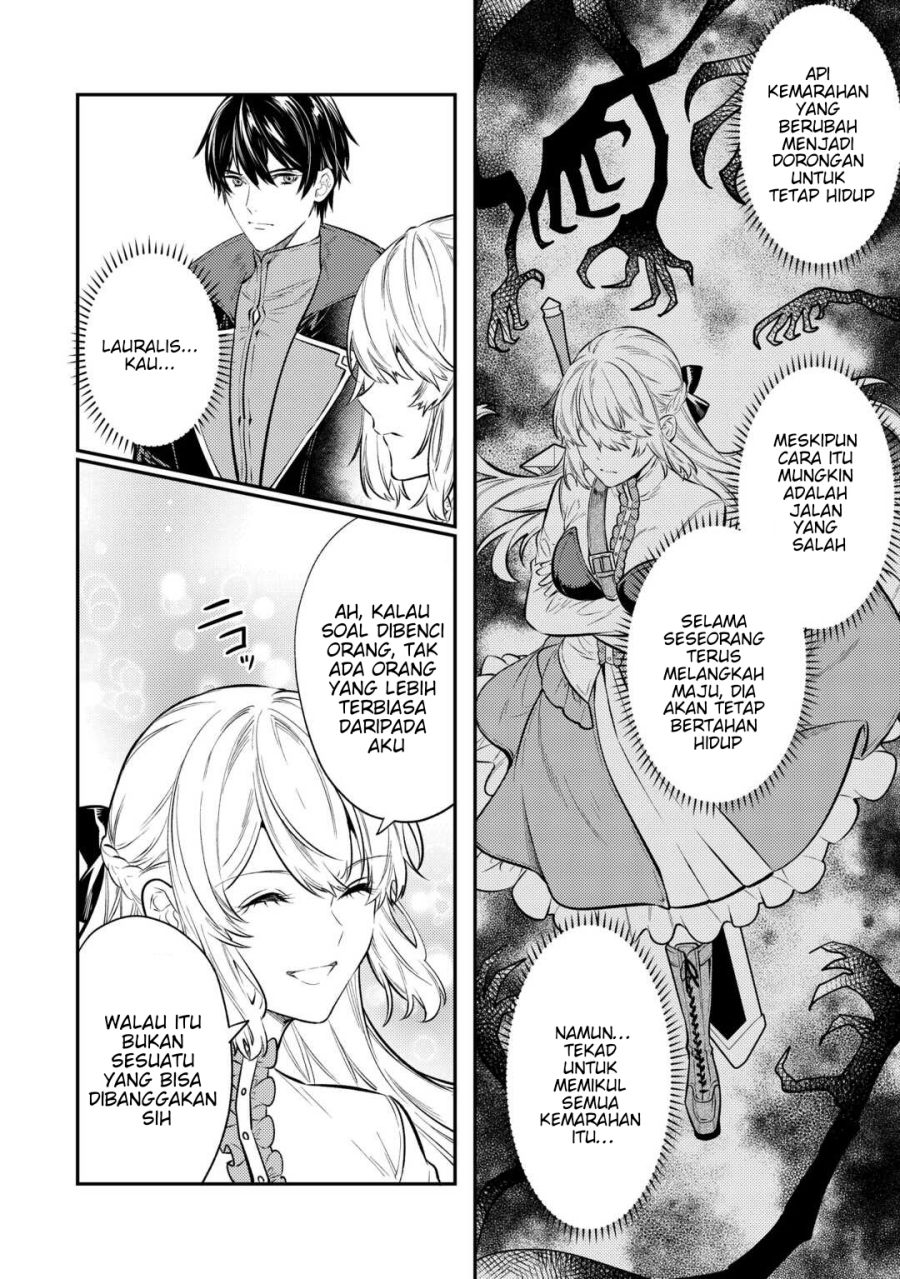 Baca The Reincarnated Granny Won’t Look Away! – The Second Life of the Former Tyrannical Empress - Chapter 17 halaman 31