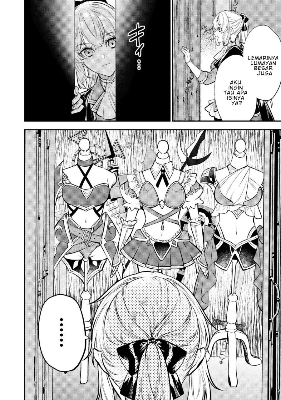 Baca The Reincarnated Granny Won’t Look Away! – The Second Life of the Former Tyrannical Empress - Chapter 17 halaman 9