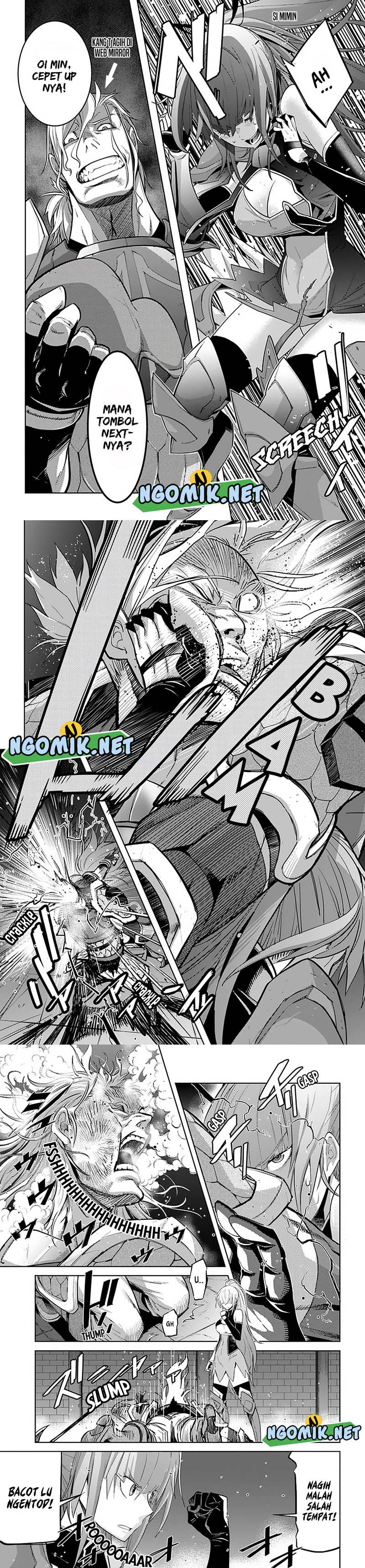 The Reincarnated Inferior Magic Swordsman Chapter 62.5 - Page 10