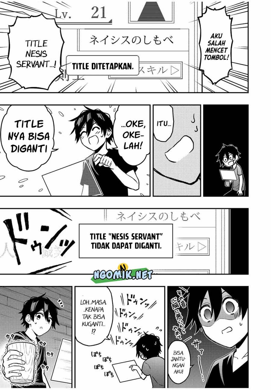 The Reincarnated Inferior Magic Swordsman Chapter 62.5 - Page 8