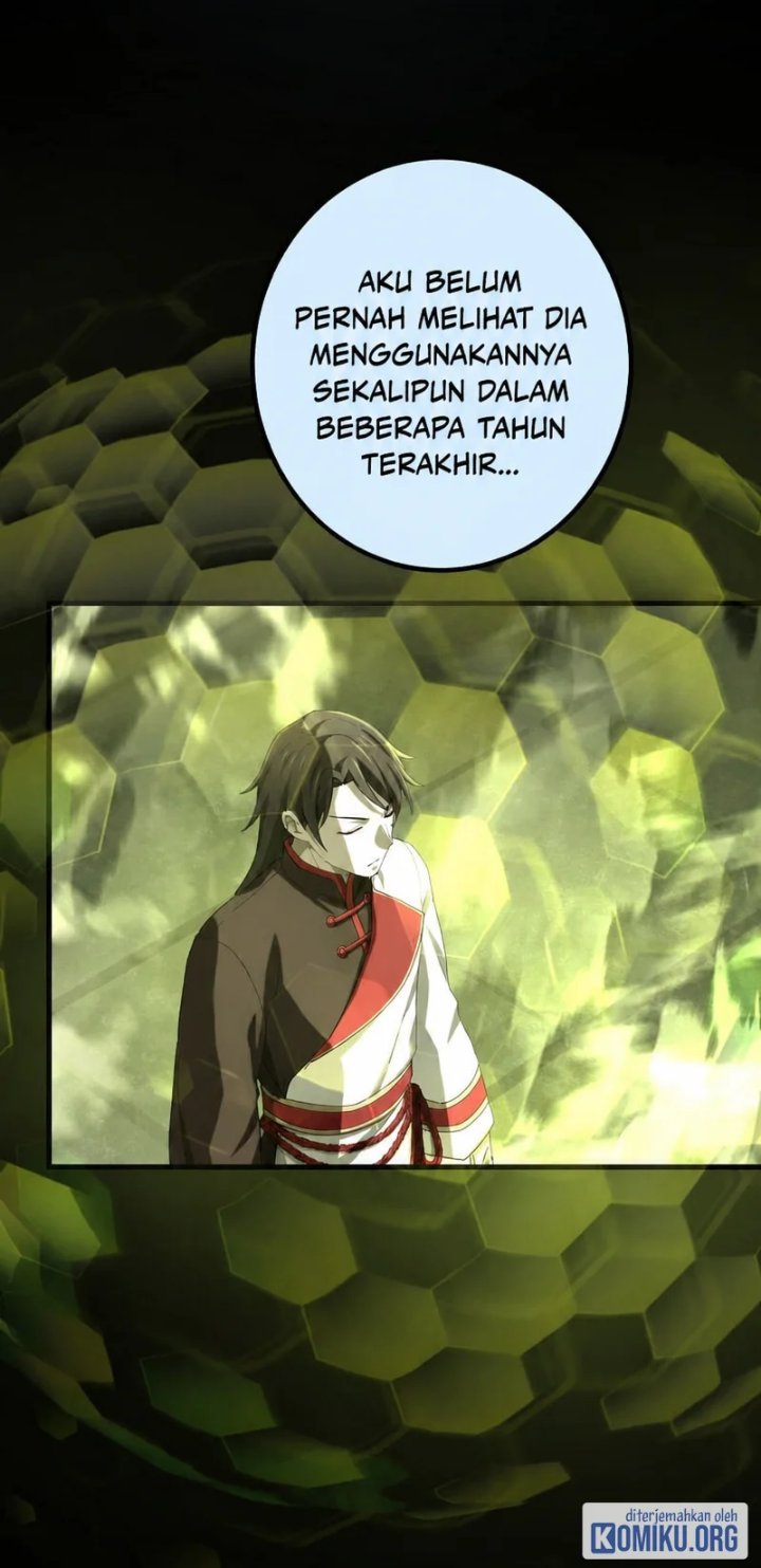 The Reincarnation of the Forbidden Archmage Chapter 118 - Page 31