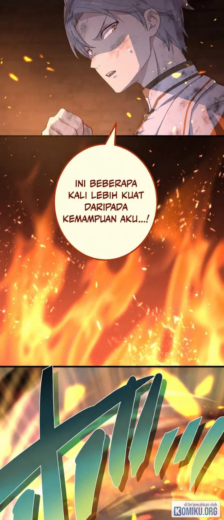 The Reincarnation of the Forbidden Archmage Chapter 118 - Page 44