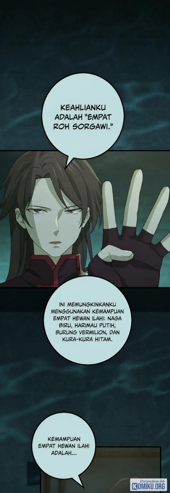 The Reincarnation of the Forbidden Archmage Chapter 118 - Page 5