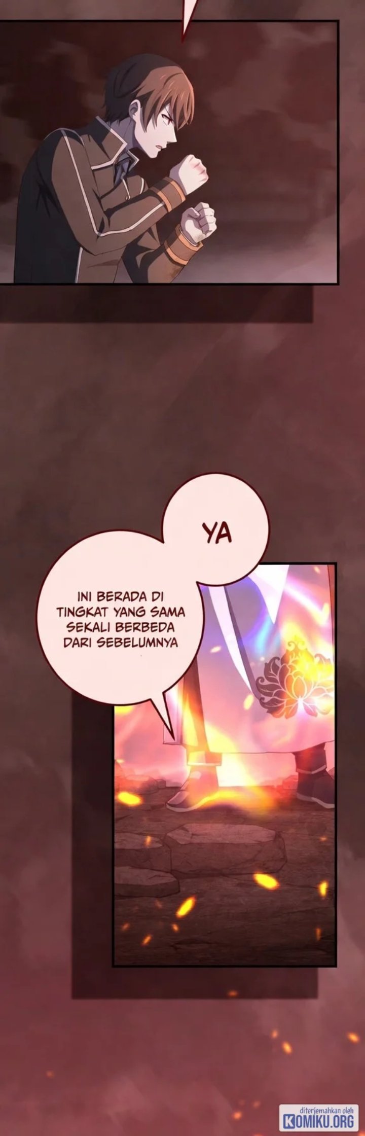 The Reincarnation of the Forbidden Archmage Chapter 119 - Page 25