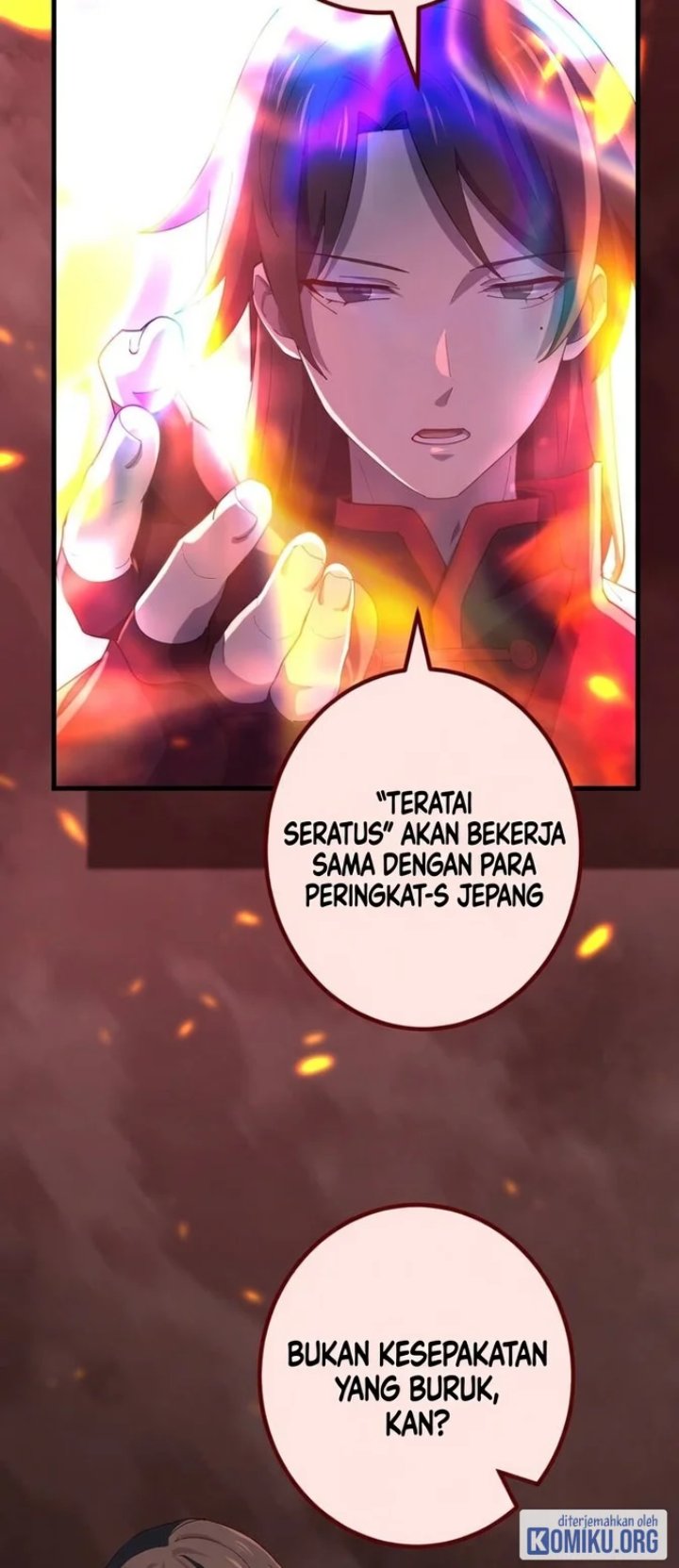 The Reincarnation of the Forbidden Archmage Chapter 119 - Page 27