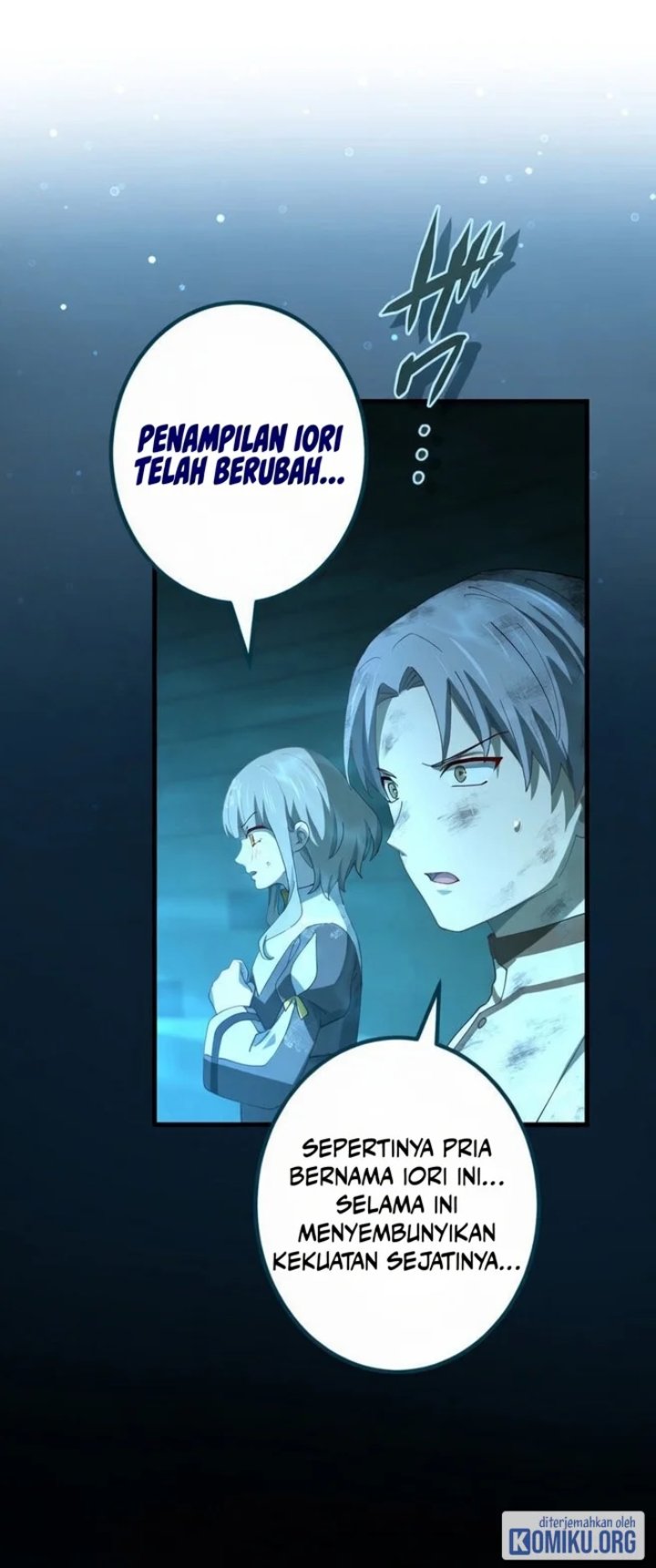 The Reincarnation of the Forbidden Archmage Chapter 119 - Page 49