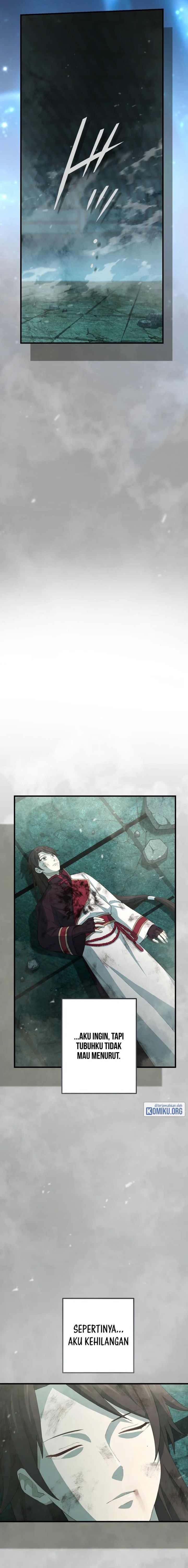 The Reincarnation of the Forbidden Archmage Chapter 120 - Page 21