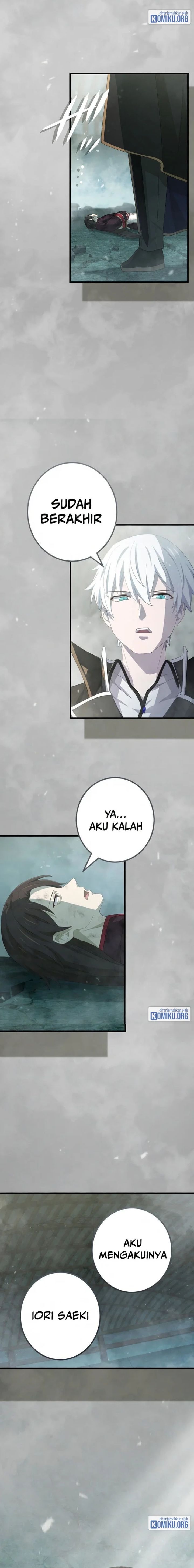 The Reincarnation of the Forbidden Archmage Chapter 120 - Page 22