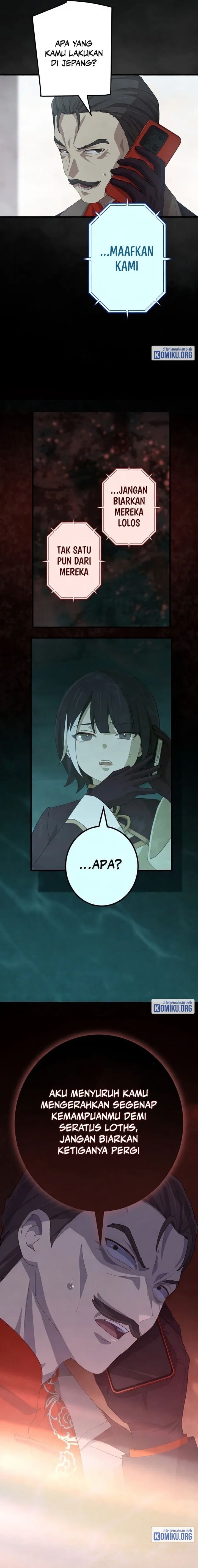 The Reincarnation of the Forbidden Archmage Chapter 120 - Page 25