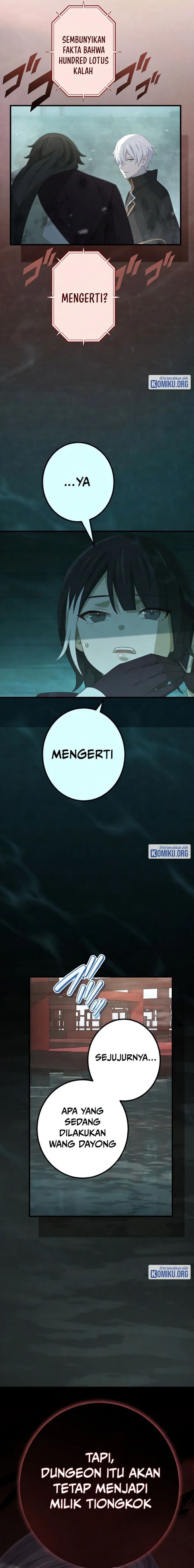 The Reincarnation of the Forbidden Archmage Chapter 120 - Page 26