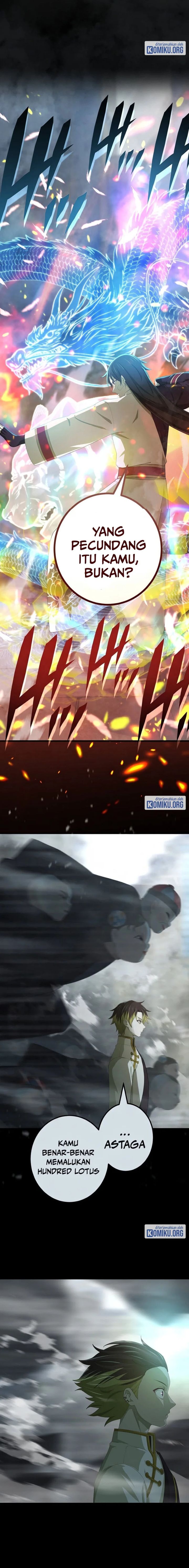 The Reincarnation of the Forbidden Archmage Chapter 121 - Page 20