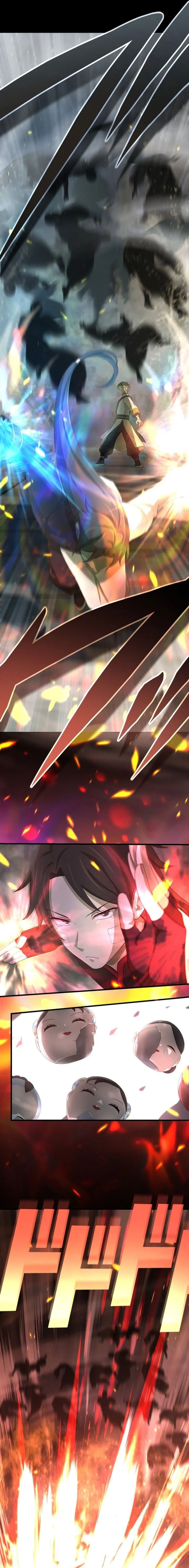 The Reincarnation of the Forbidden Archmage Chapter 121 - Page 21