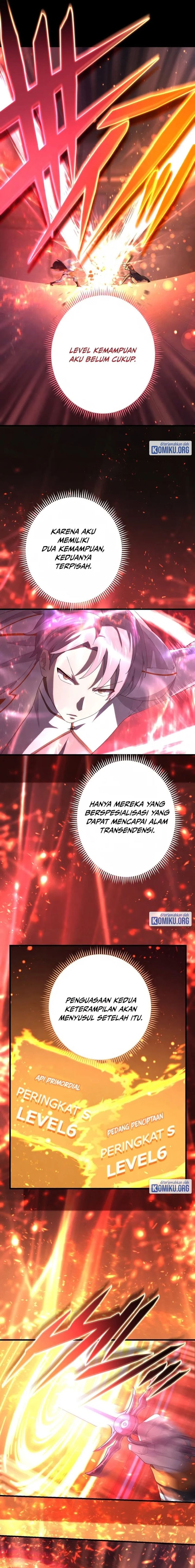 The Reincarnation of the Forbidden Archmage Chapter 122 - Page 13