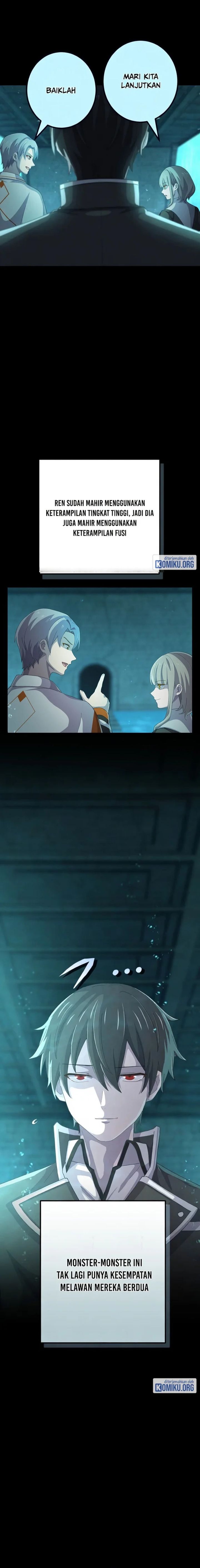 The Reincarnation of the Forbidden Archmage Chapter 123 - Page 27