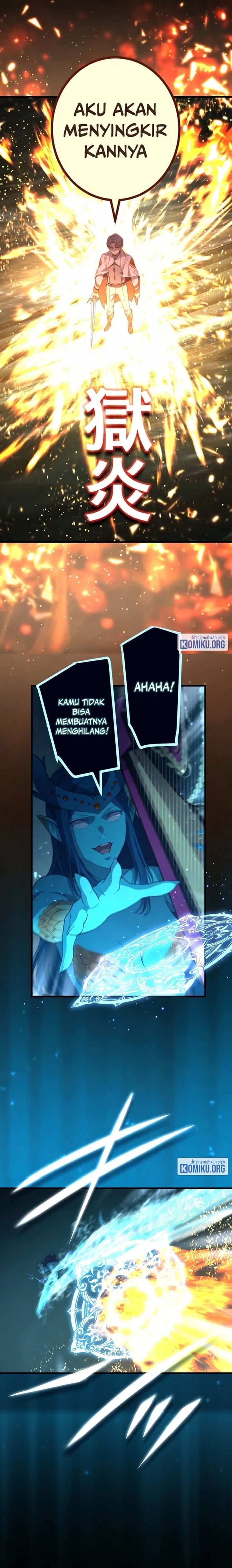 The Reincarnation of the Forbidden Archmage Chapter 124 - Page 18