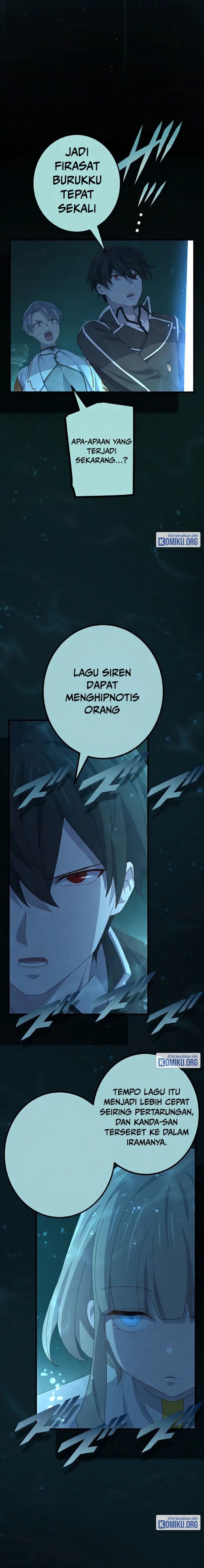 The Reincarnation of the Forbidden Archmage Chapter 124 - Page 24
