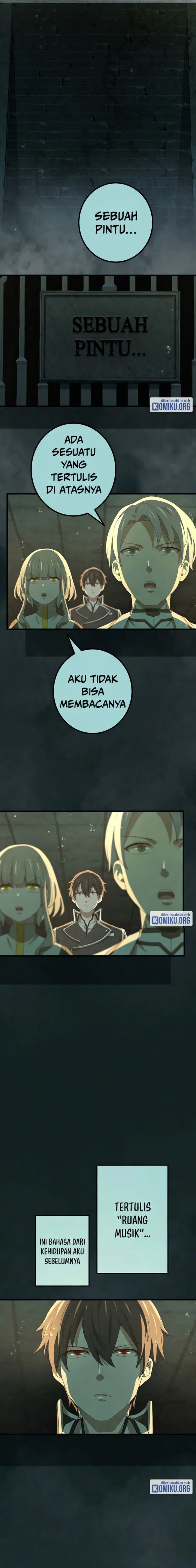 The Reincarnation of the Forbidden Archmage Chapter 124 - Page 7