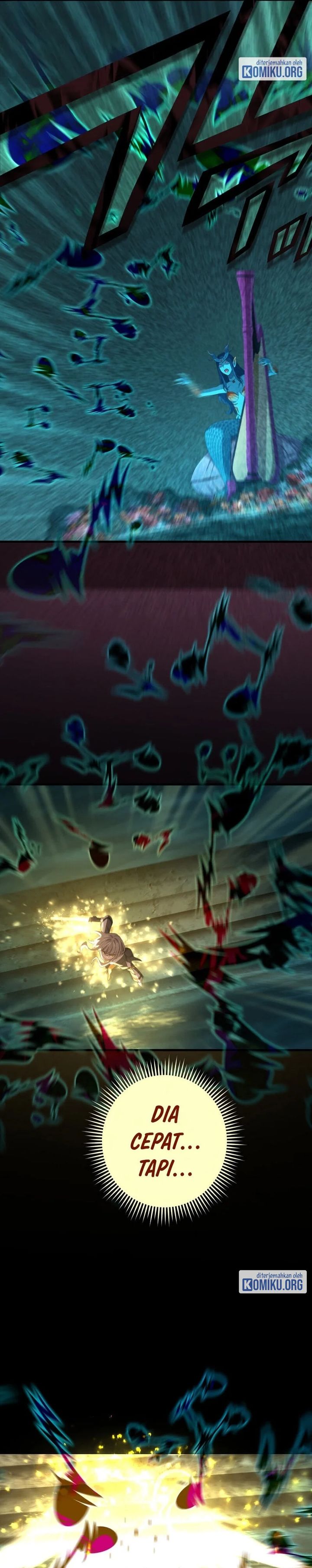 The Reincarnation of the Forbidden Archmage Chapter 125 - Page 11