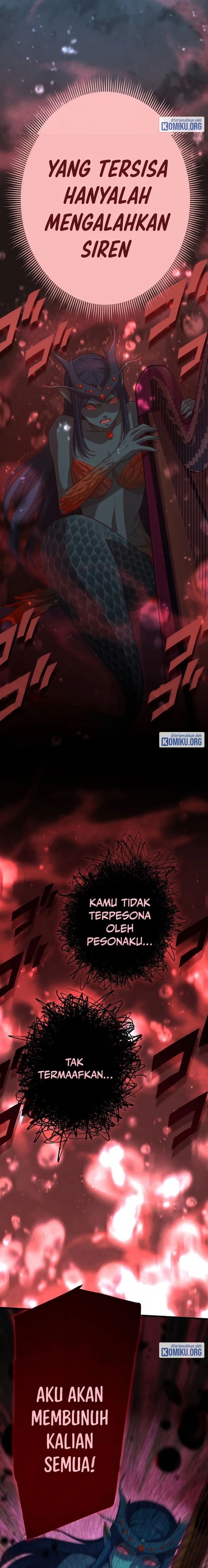 The Reincarnation of the Forbidden Archmage Chapter 125 - Page 5