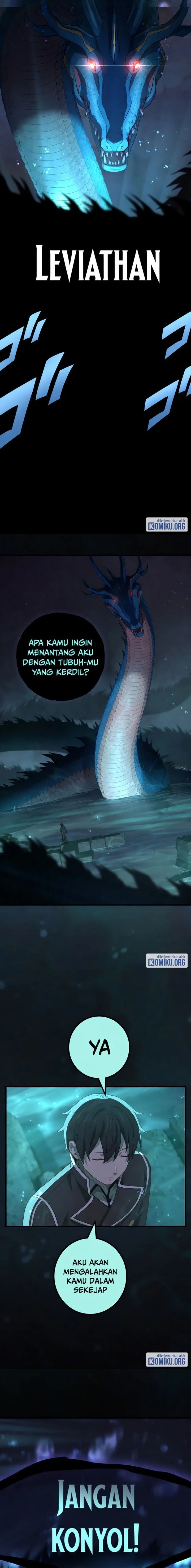 The Reincarnation of the Forbidden Archmage Chapter 126 - Page 10