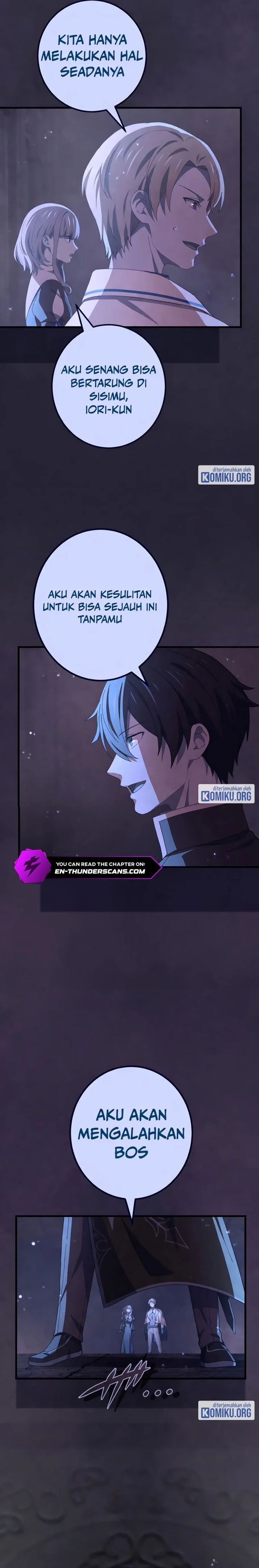 The Reincarnation of the Forbidden Archmage Chapter 126 - Page 7
