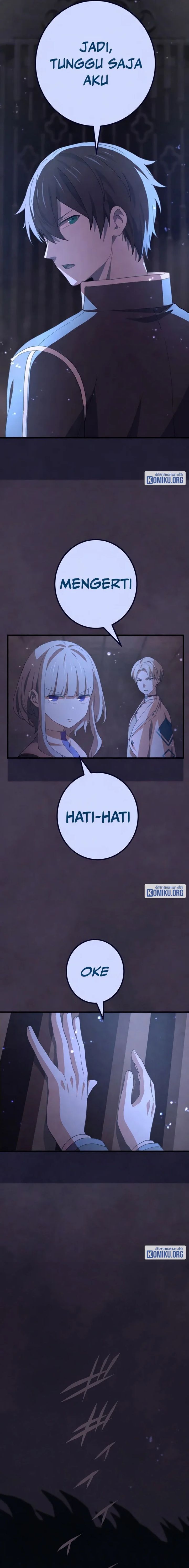 The Reincarnation of the Forbidden Archmage Chapter 126 - Page 8