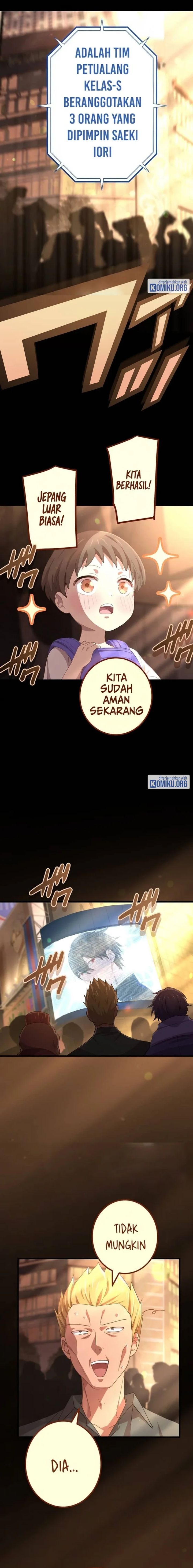The Reincarnation of the Forbidden Archmage Chapter 127 - Page 5
