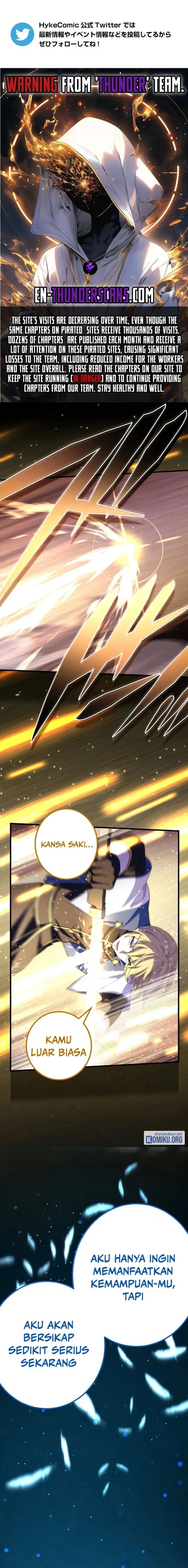 The Reincarnation of the Forbidden Archmage Chapter 128 - Page 13