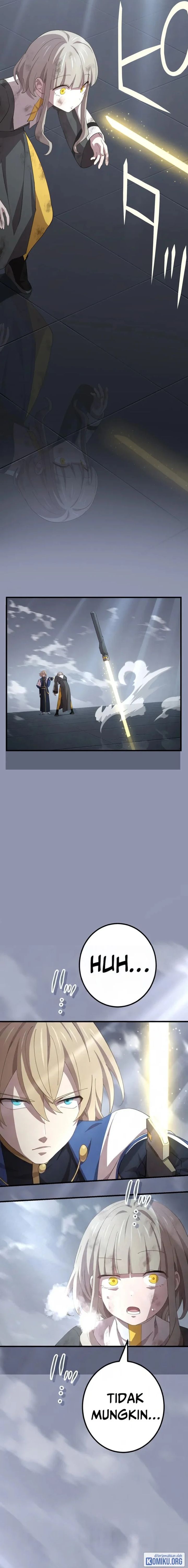 The Reincarnation of the Forbidden Archmage Chapter 128 - Page 19