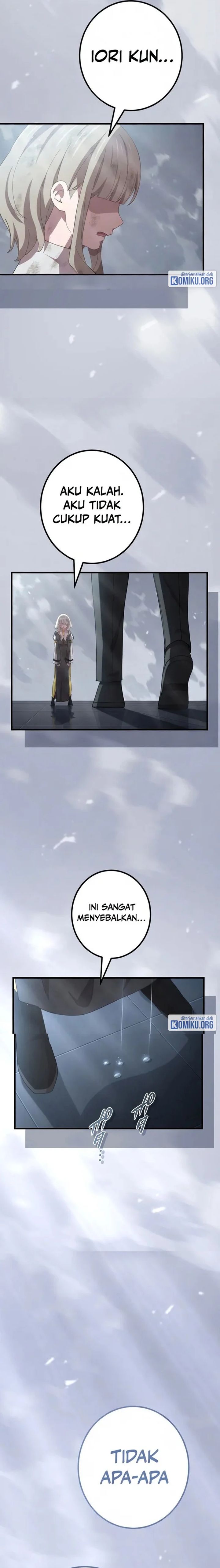 The Reincarnation of the Forbidden Archmage Chapter 128 - Page 22