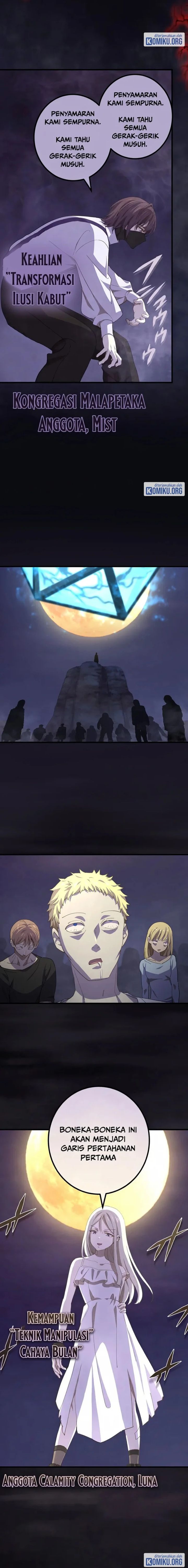 The Reincarnation of the Forbidden Archmage Chapter 129 - Page 22
