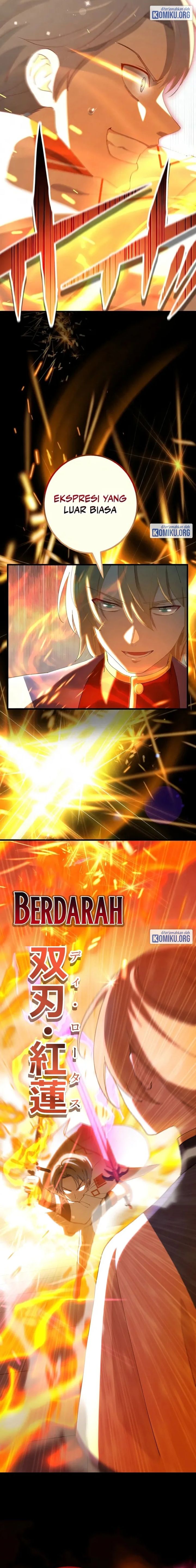 The Reincarnation of the Forbidden Archmage Chapter 129 - Page 9