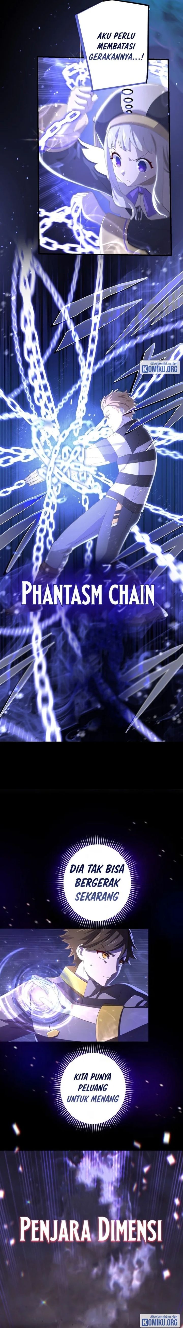 The Reincarnation of the Forbidden Archmage Chapter 130 - Page 15