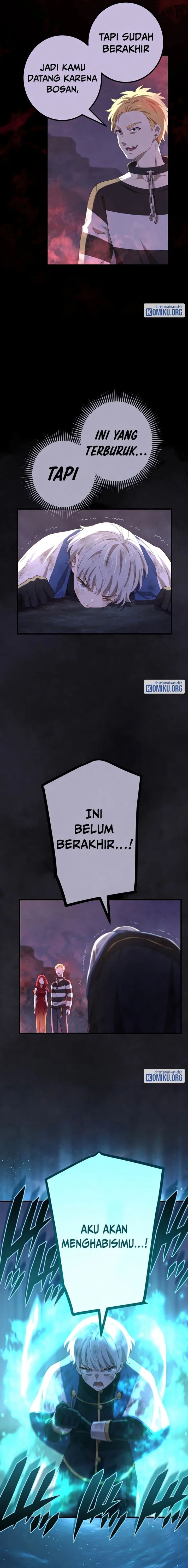 The Reincarnation of the Forbidden Archmage Chapter 130 - Page 24