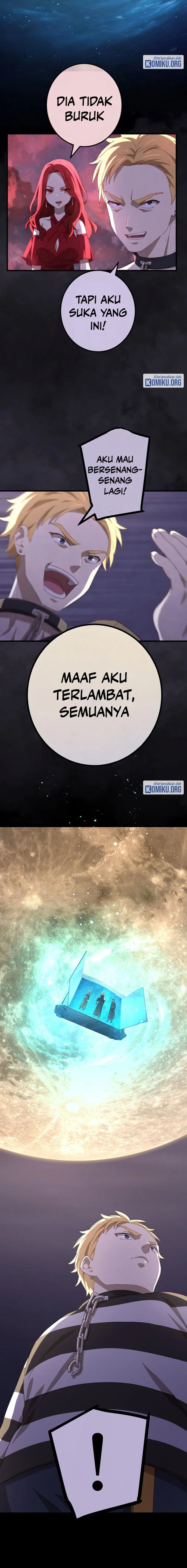 The Reincarnation of the Forbidden Archmage Chapter 130 - Page 25