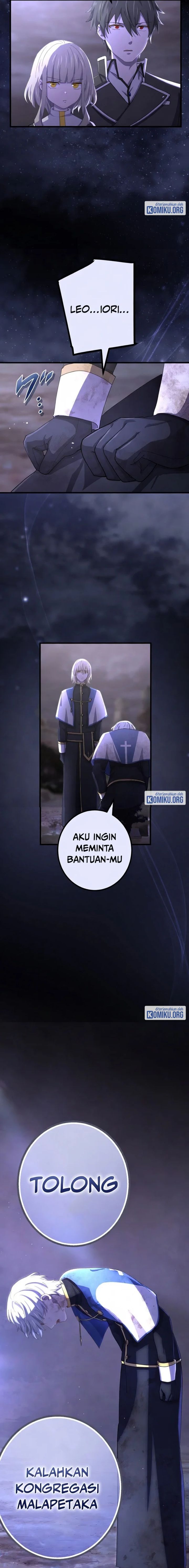 The Reincarnation of the Forbidden Archmage Chapter 131 - Page 10