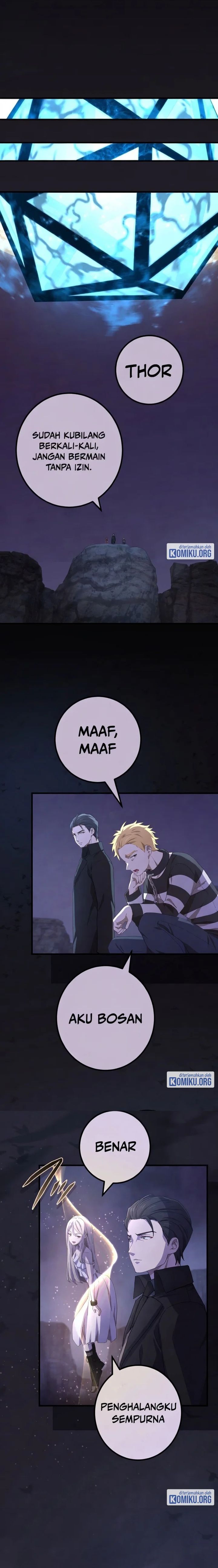 The Reincarnation of the Forbidden Archmage Chapter 131 - Page 14