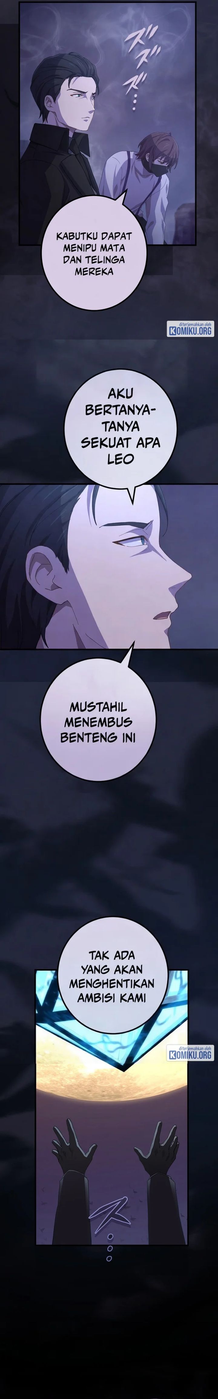 The Reincarnation of the Forbidden Archmage Chapter 131 - Page 15