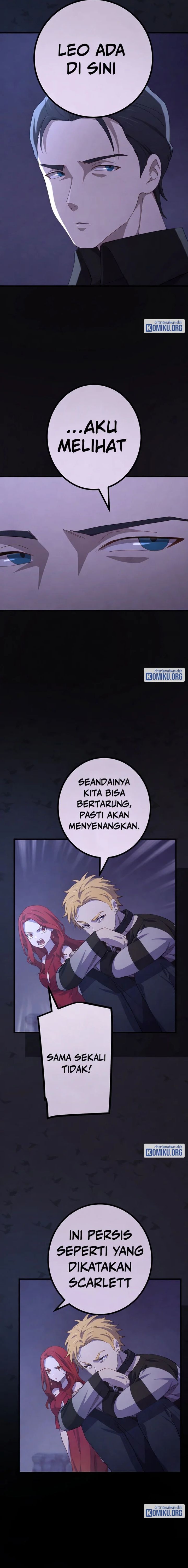 The Reincarnation of the Forbidden Archmage Chapter 131 - Page 17