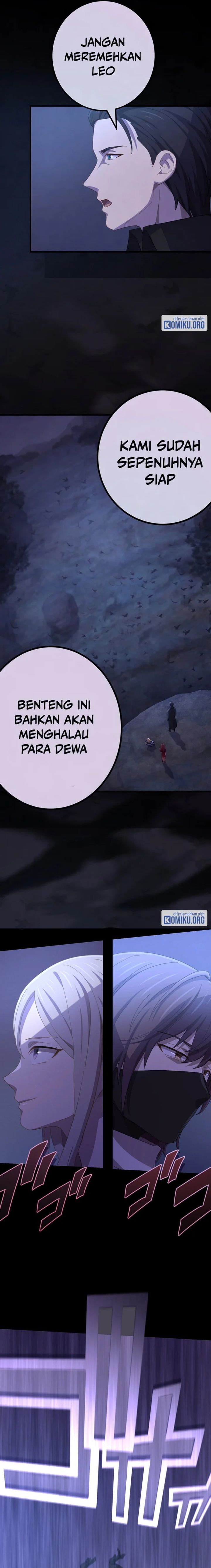 The Reincarnation of the Forbidden Archmage Chapter 131 - Page 18
