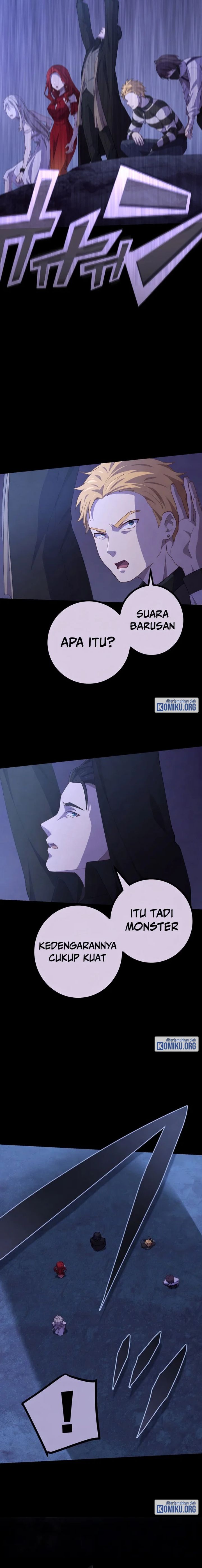 The Reincarnation of the Forbidden Archmage Chapter 131 - Page 19