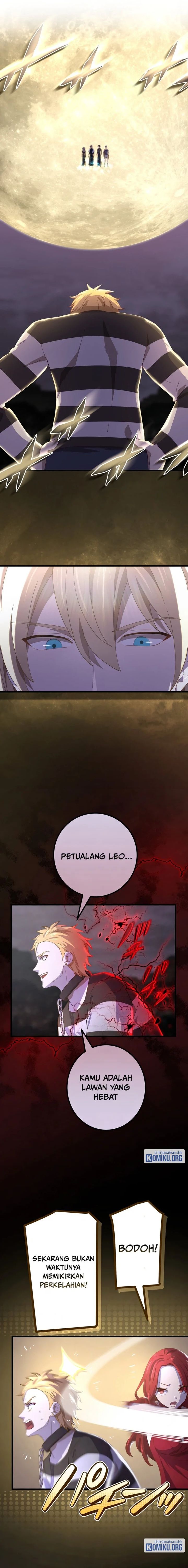 The Reincarnation of the Forbidden Archmage Chapter 131 - Page 2