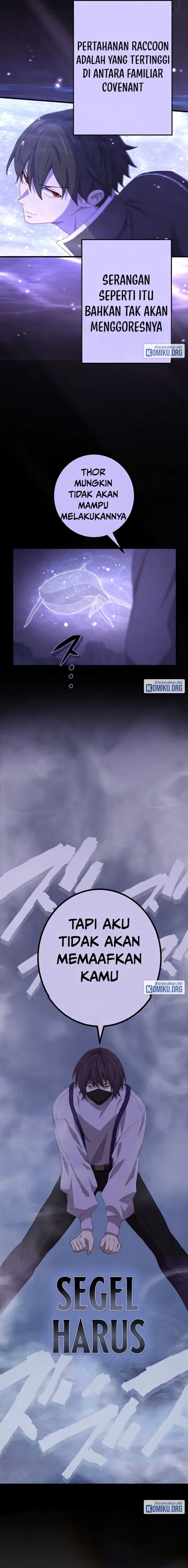 The Reincarnation of the Forbidden Archmage Chapter 131 - Page 24